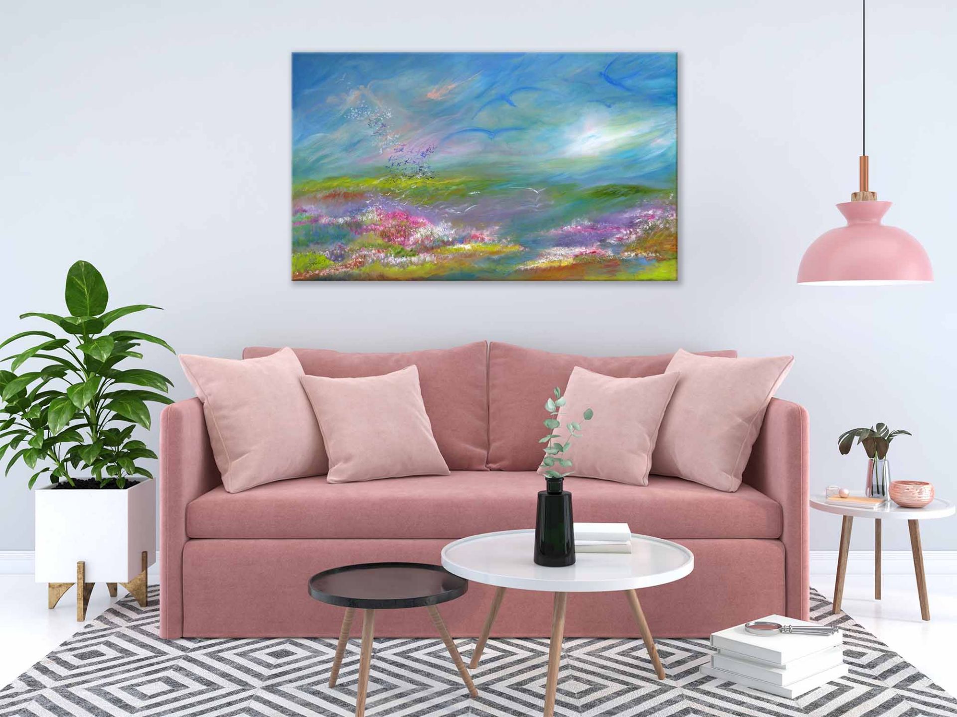 תמונה של מעוף הציפורים | רחל גבירצמן