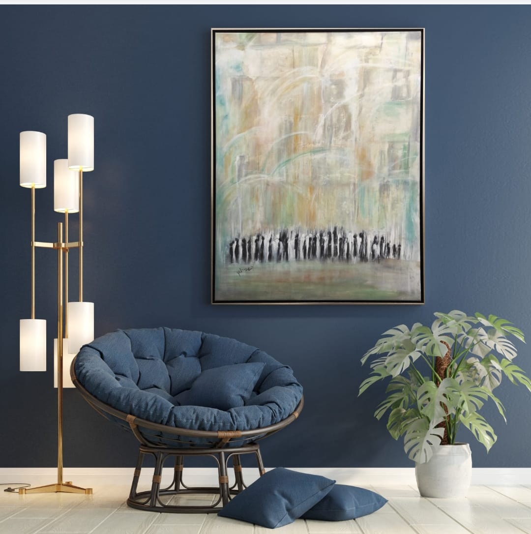 תמונה של השפעות ממרומים | רחל גבירצמן