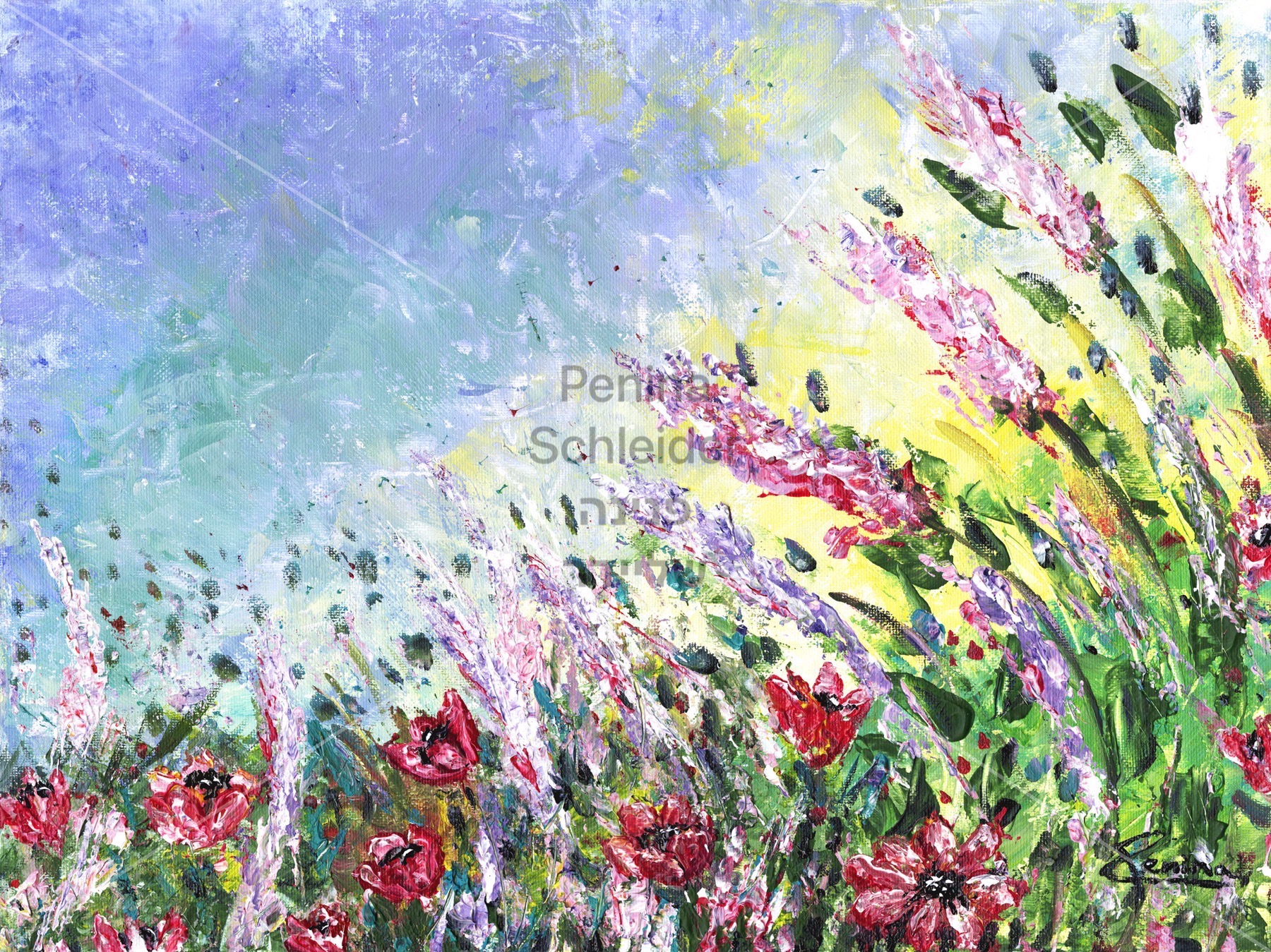 תמונה של ריקוד הרוח | פנינה שליידר