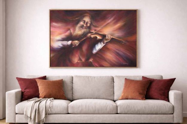 תמונה של פורט על הנימים| חיה קוזלובסקי