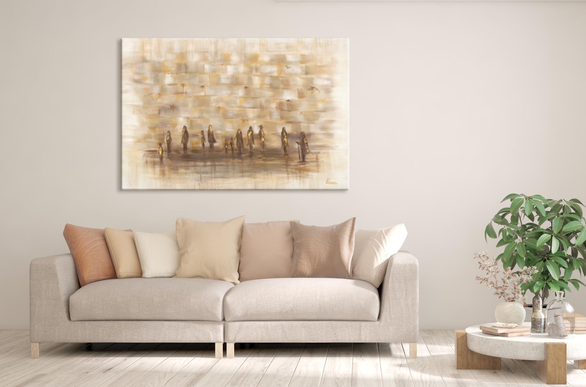 תמונה של The KOTEL in Gold | Penina Schleider