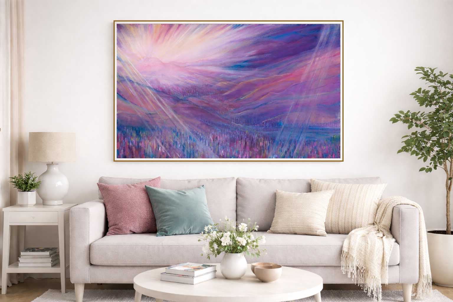 תמונה של מסע בסגול | פנינה שליידר